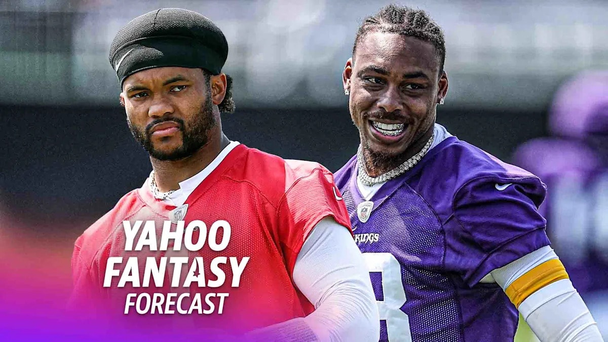 Kyler Murray is Minnesota’s starting quarterback for 2026, reshaping the outlook for Justin Jefferson