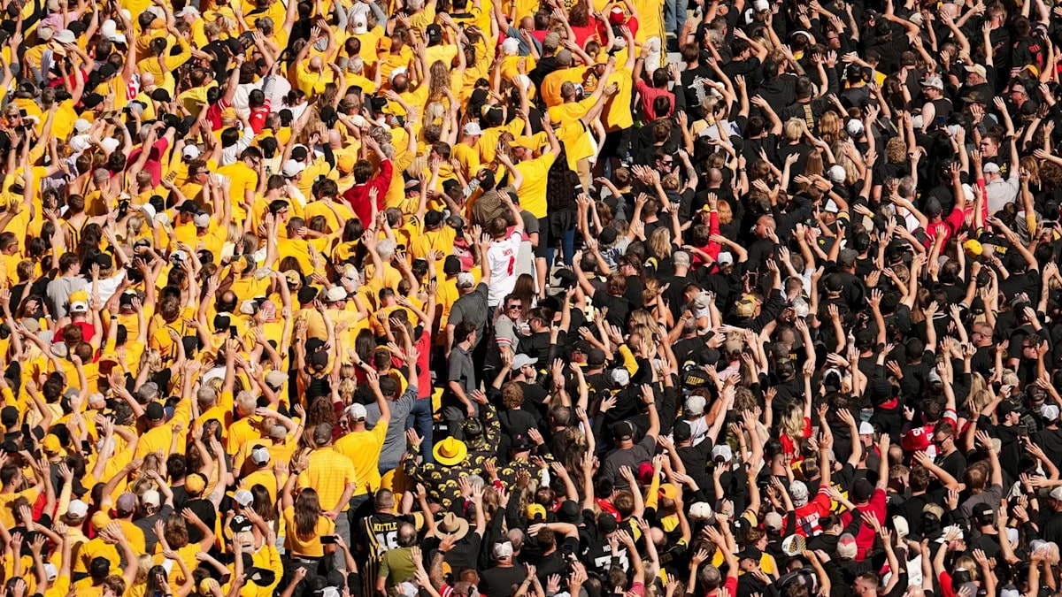 Brad Schultz’s Iowa Fan Guide Targets Week 6 Slate, Built Around Preview and Watch-Lists
