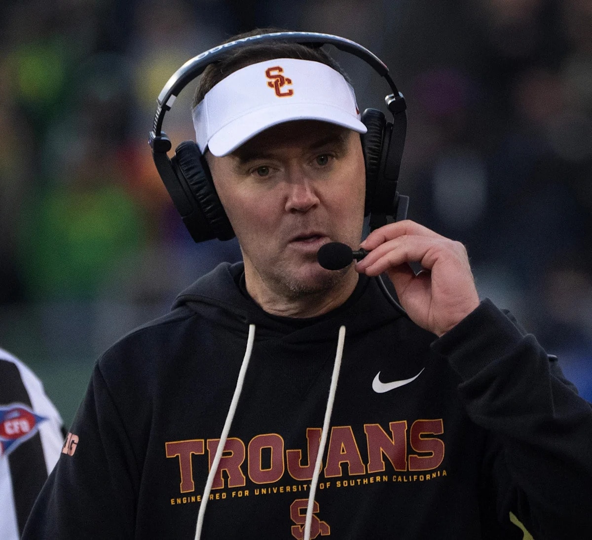 USC’s No. 1 complaint about Lincoln Riley centers on accountability, not coaching ability