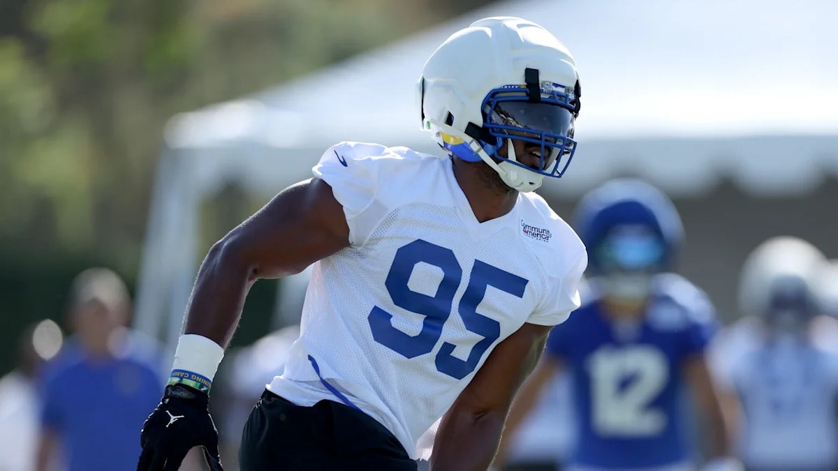 Sean McVay says he still cannot gauge Myles Garrett’s timeline after expected Thursday update didn’t come