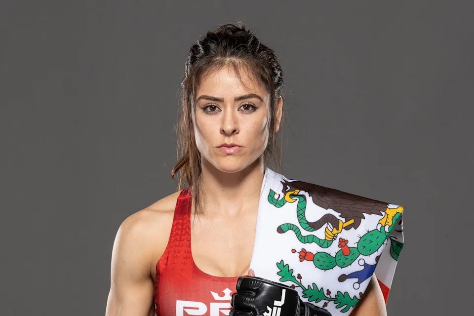 Lucero Acosta says Combate Global “didn’t allow us to fight” before her PFL debut