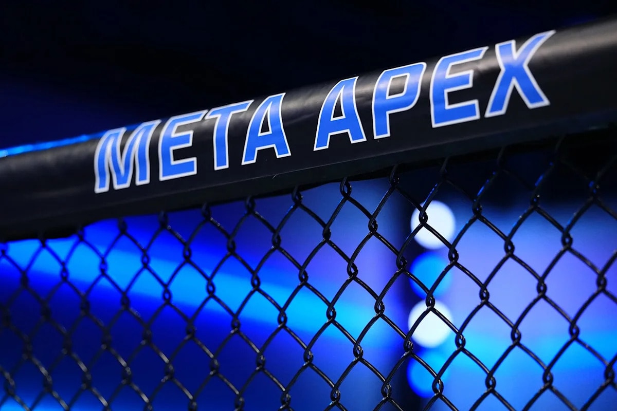 Nevada Athletic Commission approval paves way for four additional UFC Fight Nights at Meta APEX in late 2026