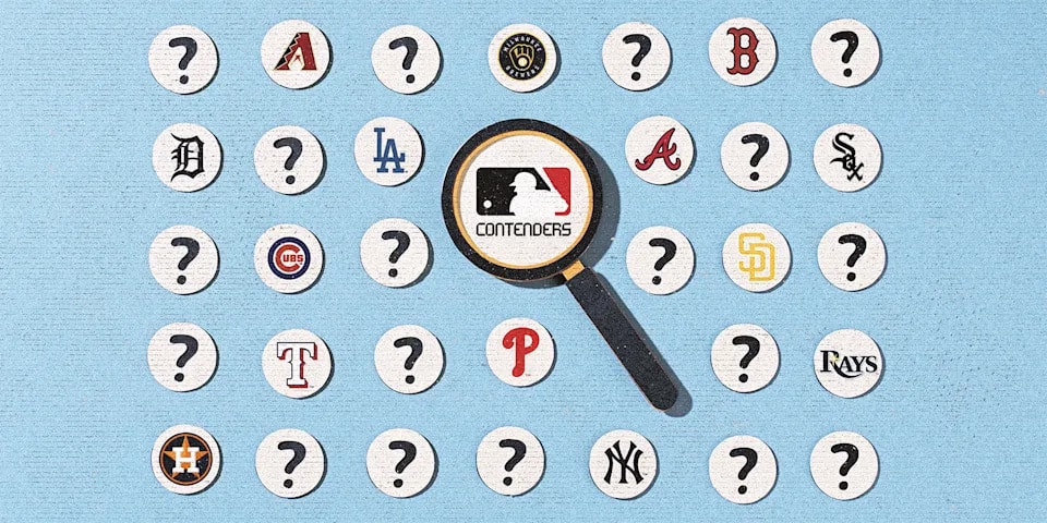After the deadline, MLB’s contenders are left with one urgent task: answer the big questions before October