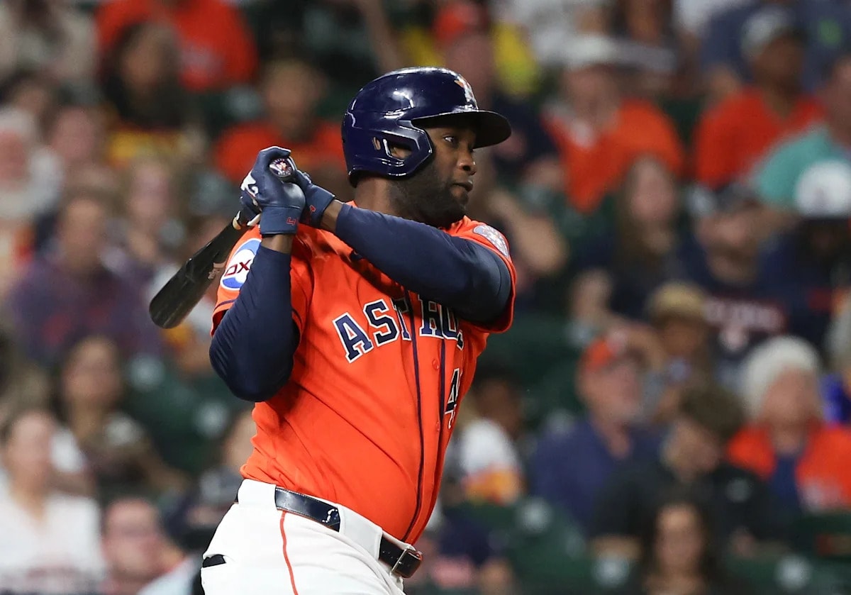 Tracking Yordan Alvarez’s Triple Crown case, and what it would mean for the Astros