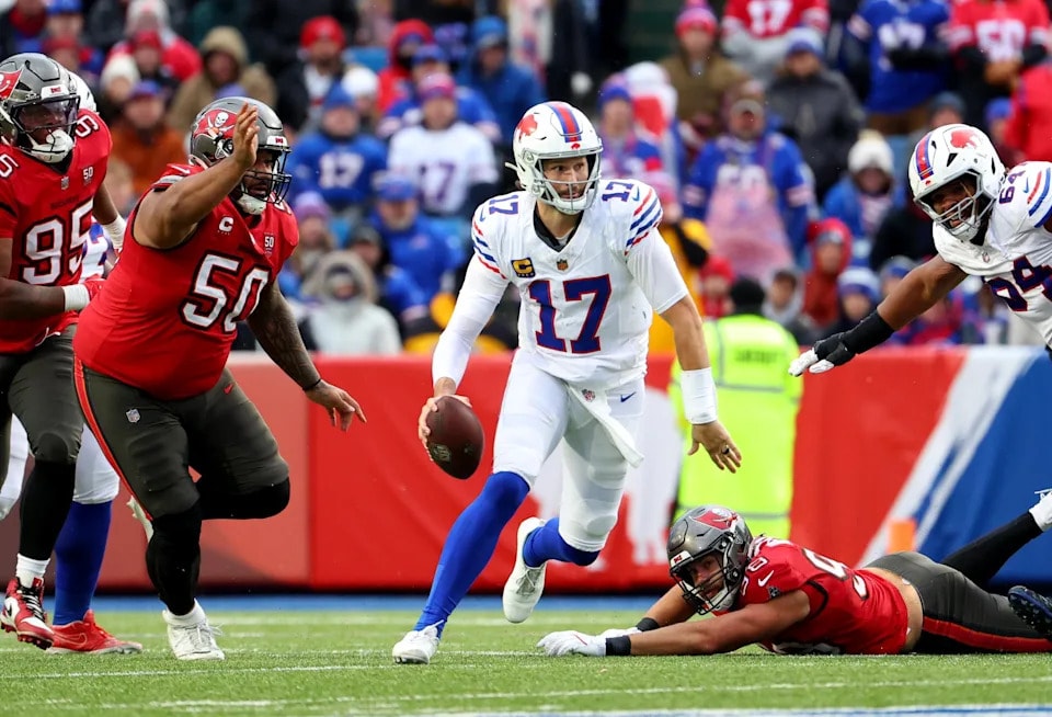 Joe Brady says Bills plan to play their “healthy” starters in Week 1 preseason opener vs. Panthers