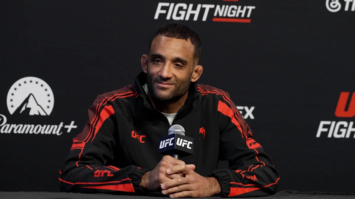 Jai Herbert says his “complete” skillset is built for the Matheus Camilo challenge at UFC Vegas 122