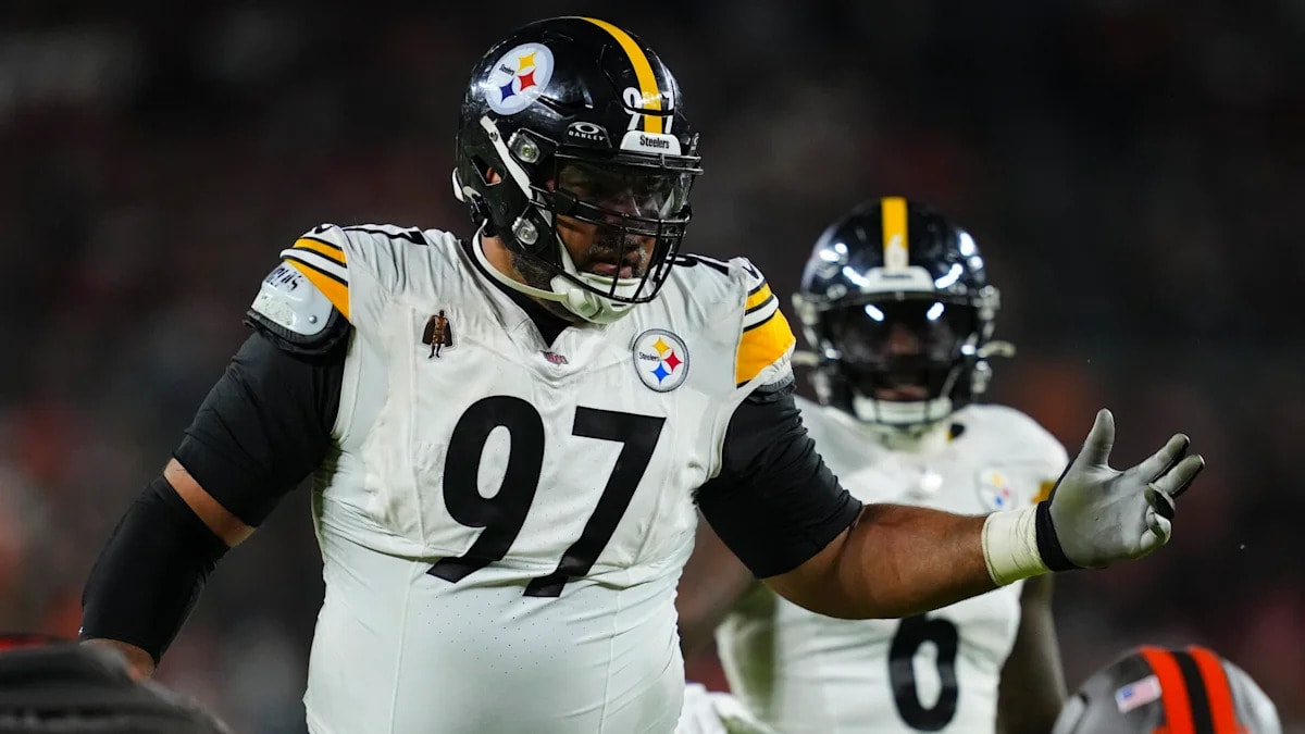 Cam Heyward says Steelers leaders “shouldn’t apologize” after animated moments, including sideline and on-field exchanges