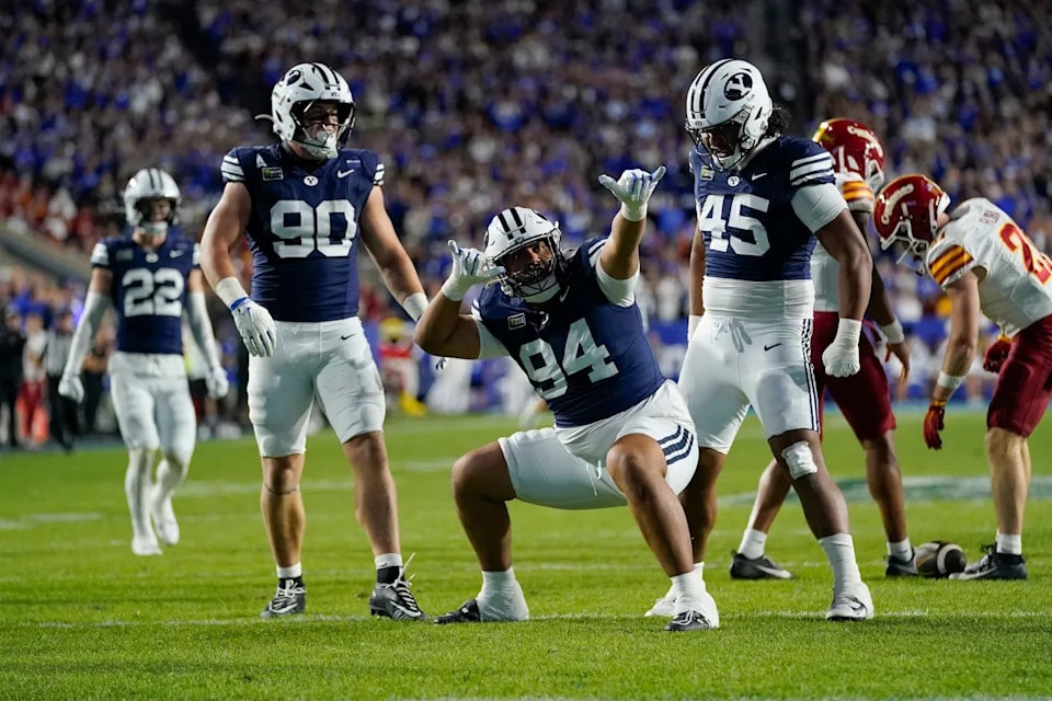 BYU and Utah keep rolling as three Big 12 teams stay unbeaten after Week 6