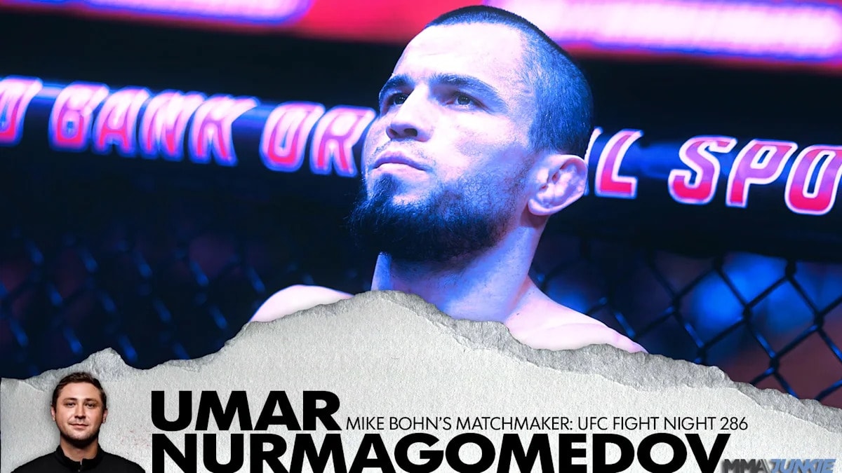 Sean Shelby’s Shoes: Umar Nurmagomedov’s UFC future after a surprising Shanghai knockout
