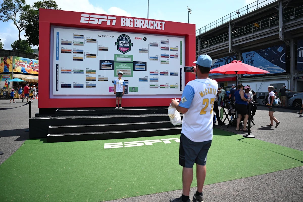 Little League World Series 2026: Bracket Keeps Rewriting Itself as Williamsport Turns Every Game Into a Title Path