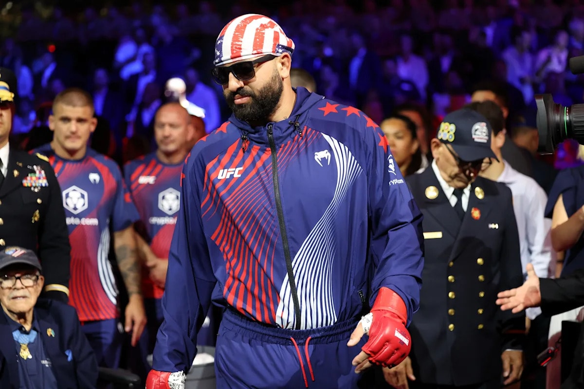 Jamahal Hill calls out Josh Hokit for UFC heavyweight debut