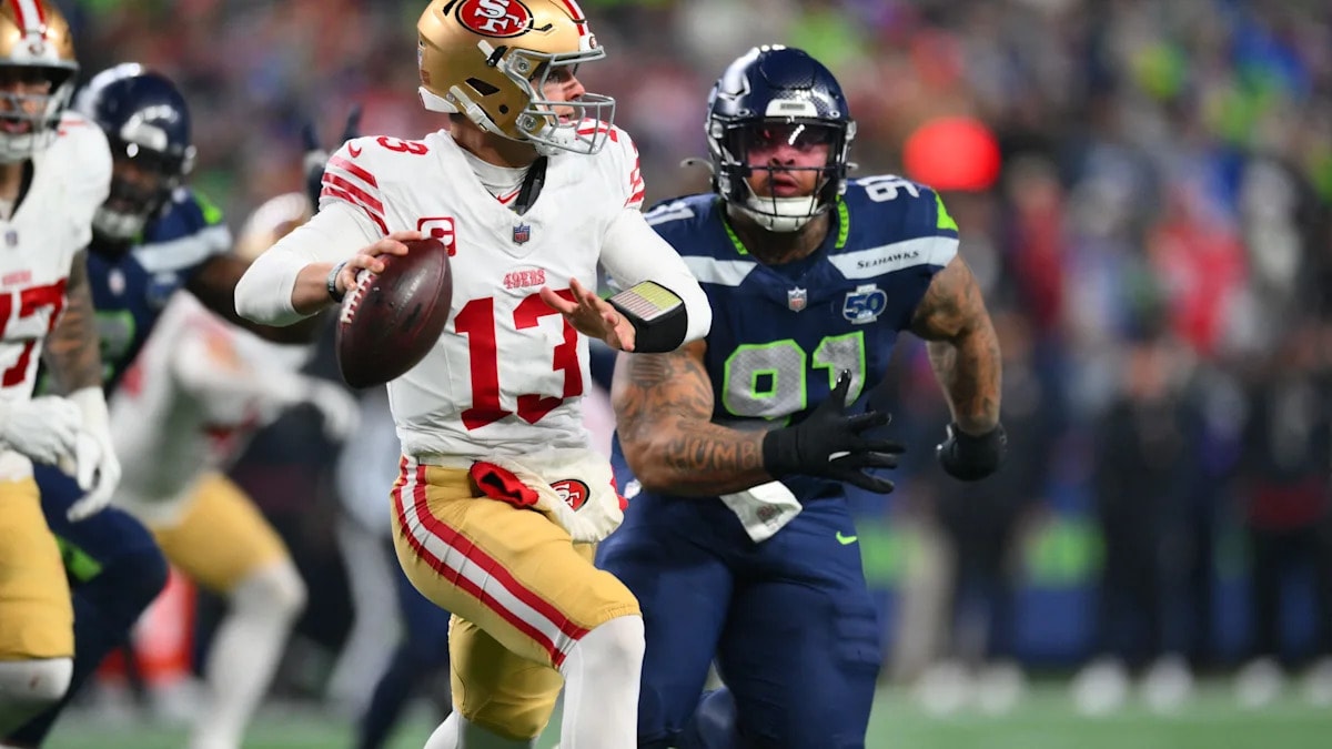 Seahawks vs. 49ers: How to find the game broadcast for Week 5