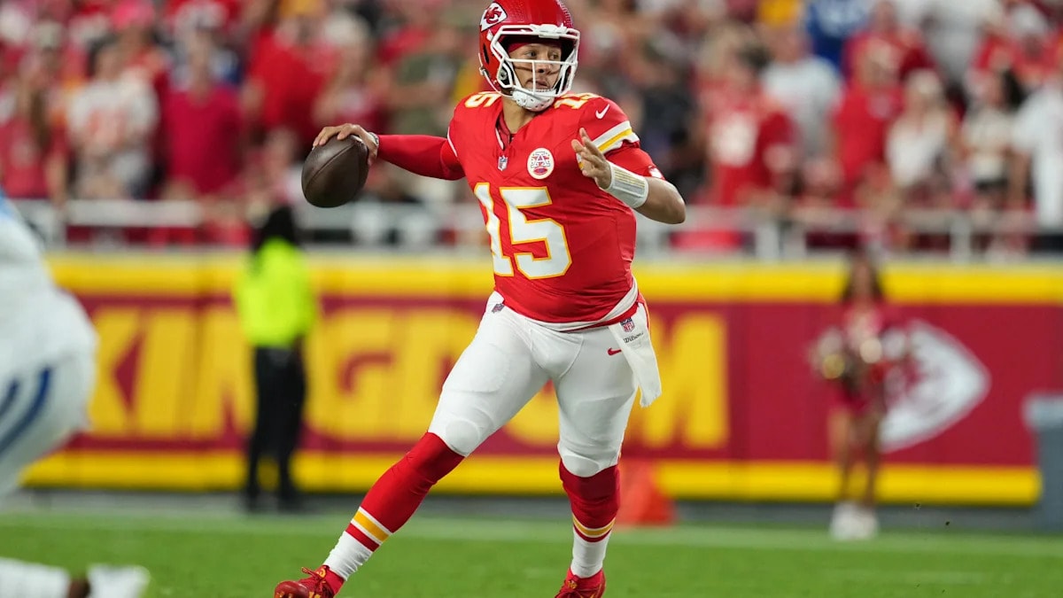 Chiefs reach Week 5 bye with perfect start, giving Andy Reid and Kansas City a reset before the grind resumes