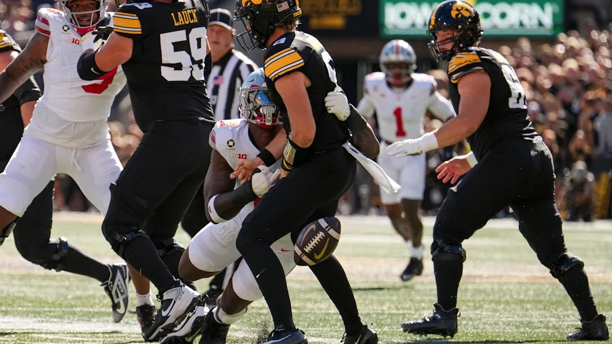 Editorial Breakdown: Iowa’s Path to a Win Over Washington, and the Reasons It Could Fall Apart
