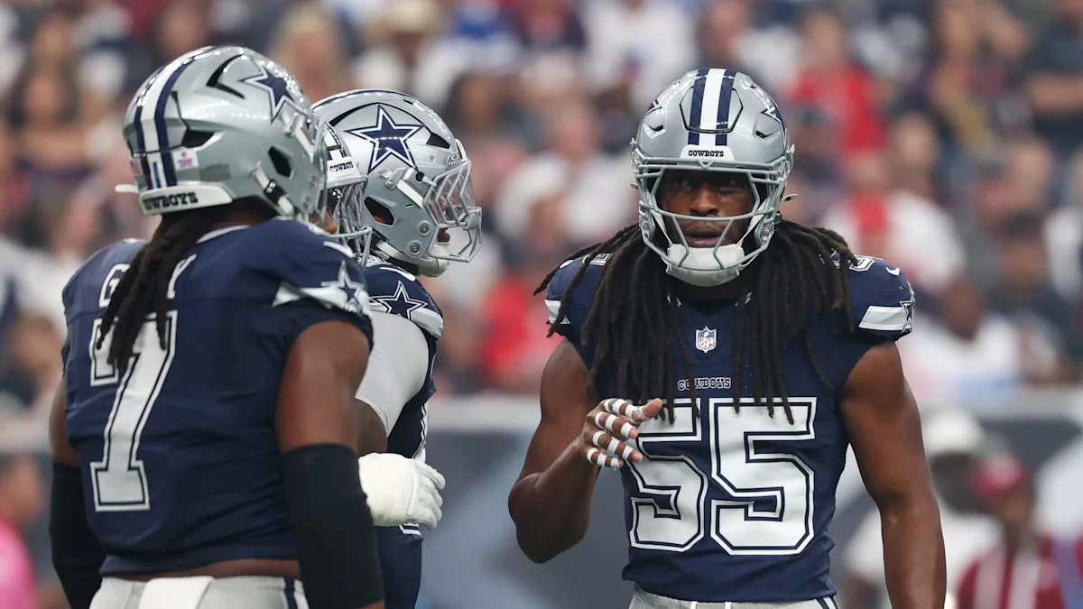 Cowboys defense shifts gears after early-season struggles, with staff changes and a players’ “heart to heart” meeting