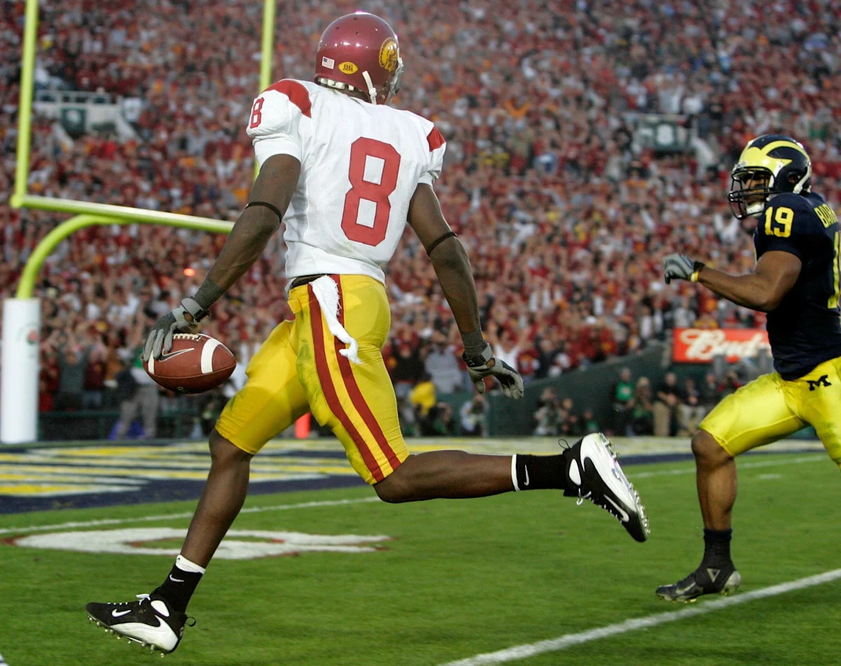 USC “Countdown to Kickoff” spotlights Trojans WR Dwayne Jarrett as 2026 season opener nears