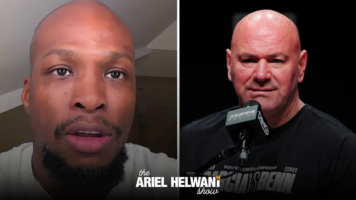 Michael “Venom” Page signs with Misfits Boxing after a divisive UFC run