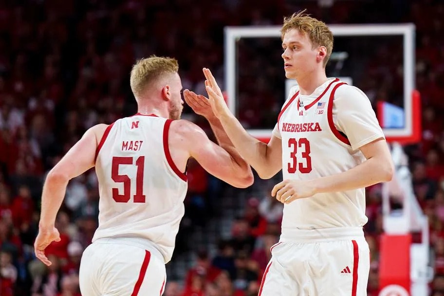 Nebraska takes another early-season step back in exhibition, falling to Saint Louis