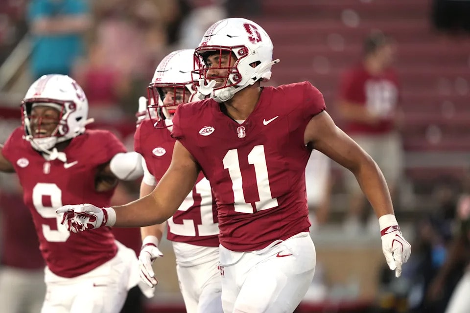 Stanford opens Tavita Pritchard’s tenure with 37-27 win over Hawai’i on Pacific Islander night