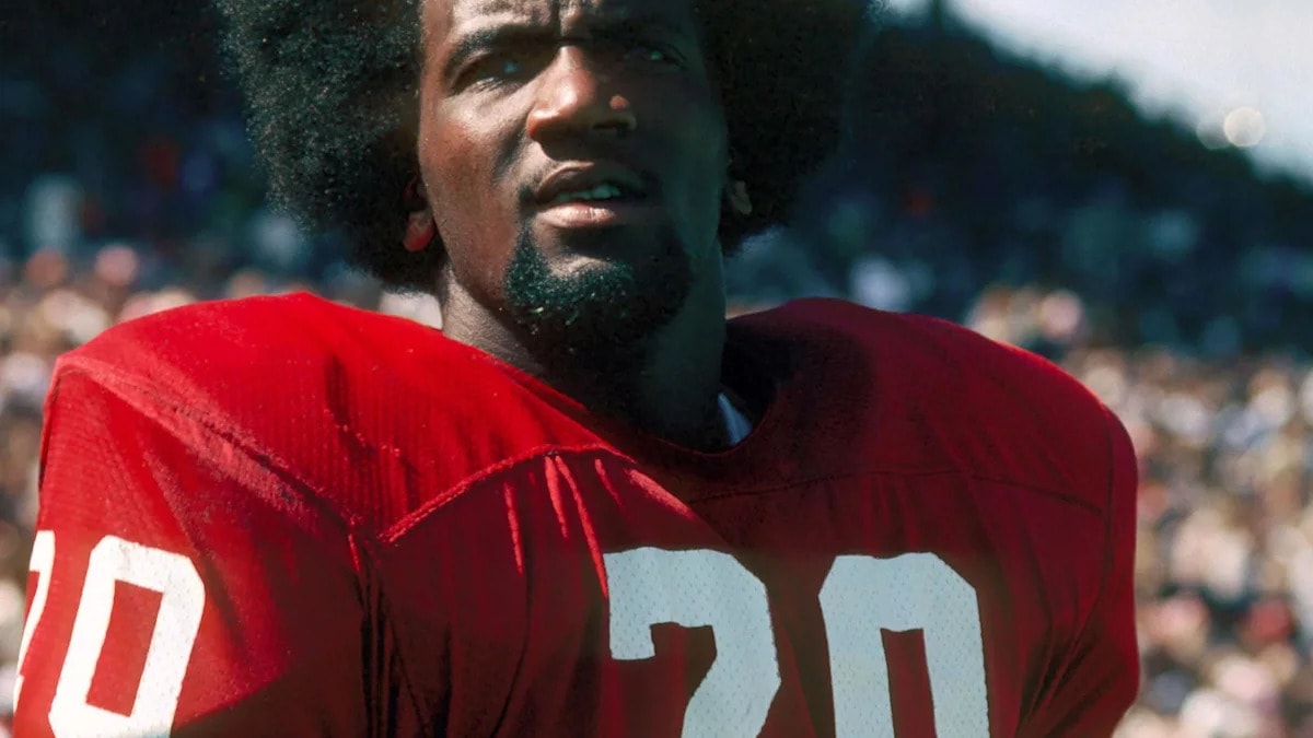 Billy Sims selected for the SEC’s 2026 Football Legends class