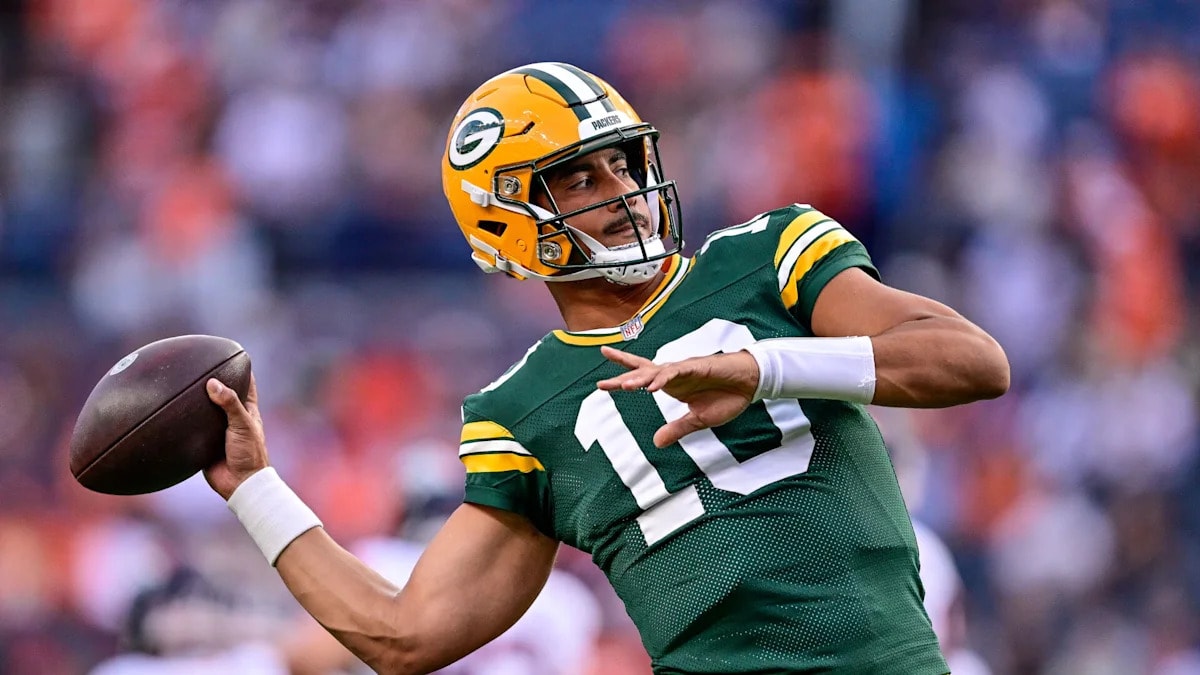 Jordan Love throws a touchdown, but Packers’ Matt LaFleur keeps the evaluation tight in Denver