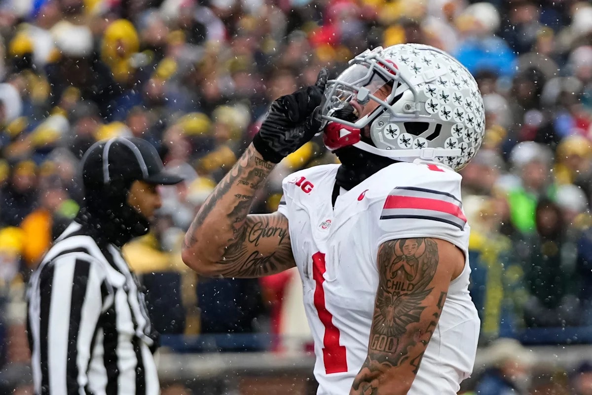 Ohio State tabbed its next “Block O” honoree for the 2026 season, spotlighting Bill Willis’ legacy