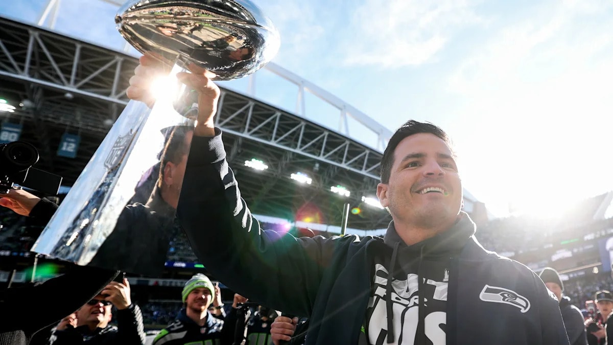 PFT’s 2026 preseason power rankings place the Seahawks at No. 1, with the top spot “as close as it’s ever been”