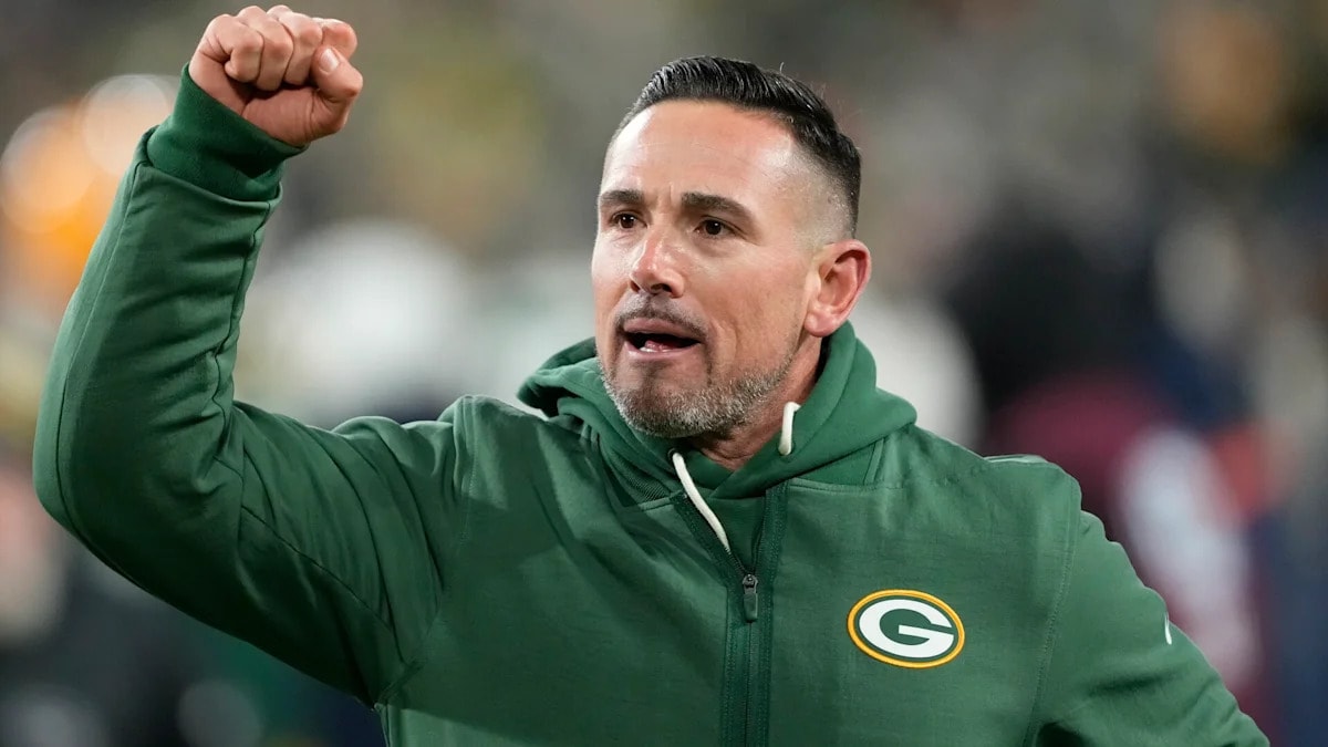 Packers’ Matt LaFleur enters Bears showdown with 12-3 head-to-head edge