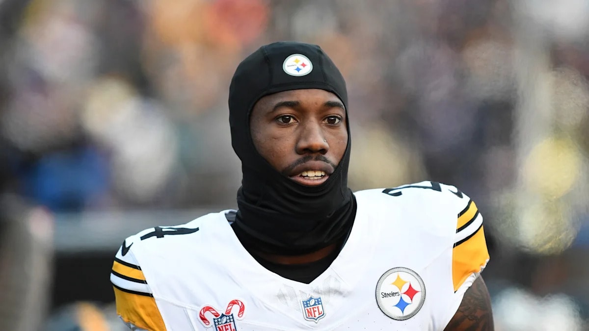 Steelers activate Joey Porter Jr. from PUP, GM Omar Khan indicates long-term hope