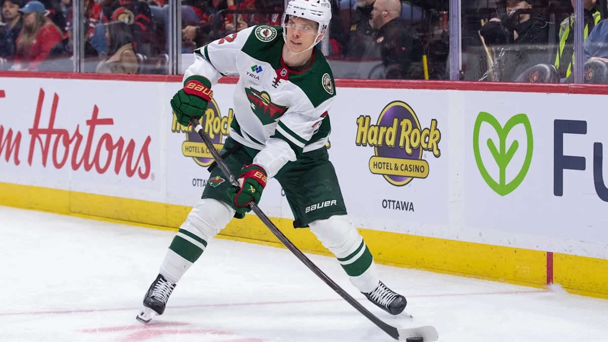 Dylan Larkin Trade Buzz Draws NHL Scouts, While Danila Yurov’s Goal Turns Heads in Buffalo