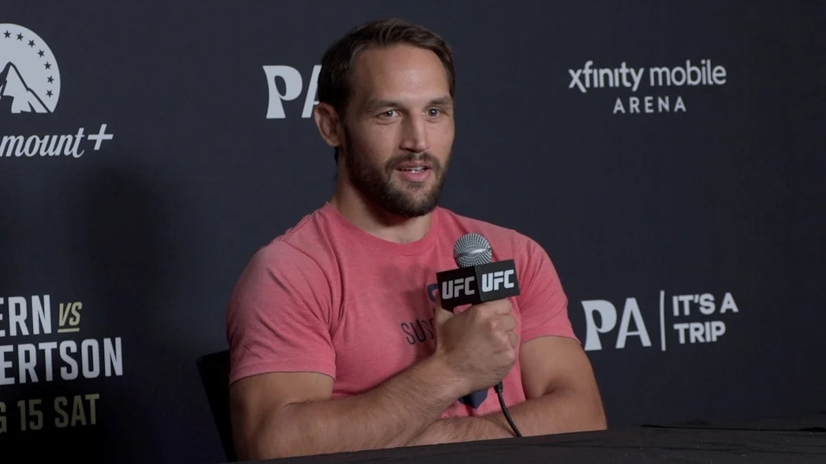 Dustin Stoltzfus “happy to breathe” as UFC 330 booking nears in Philadelphia