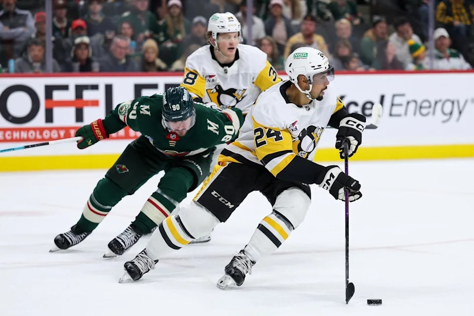 Evan Rodrigues’ spear incident puts NHL discipline debate back in focus