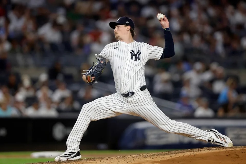 Max Fried shows promising form in Yankees return, an early test after left elbow bone bruise stint