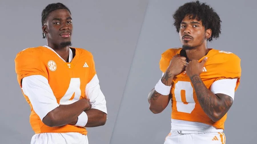 Tennessee’s Amare Campbell and Ty Redmond named to 32nd Chuck Bednarik Award Watch List
