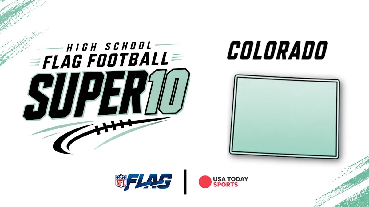 Colorado flag football Super 10 rankings reset for Week 8 as postseason nears