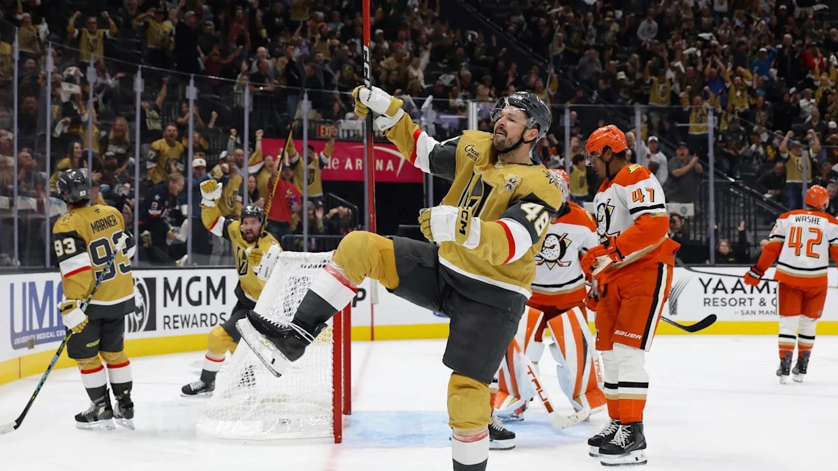 Golden Knights reveal early-season clues after one week and four games