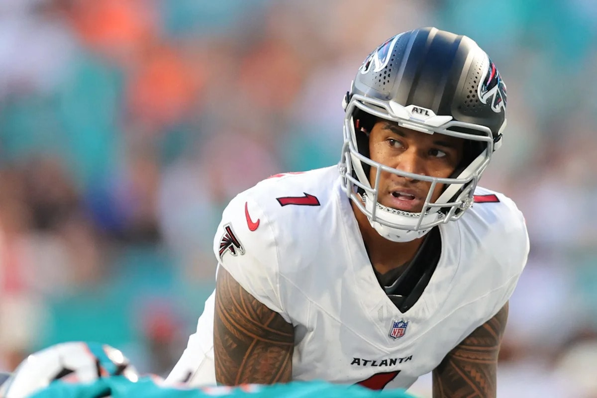Tua Tagovailoa sharp as Falcons return to Hard Rock Stadium draws Miami boos