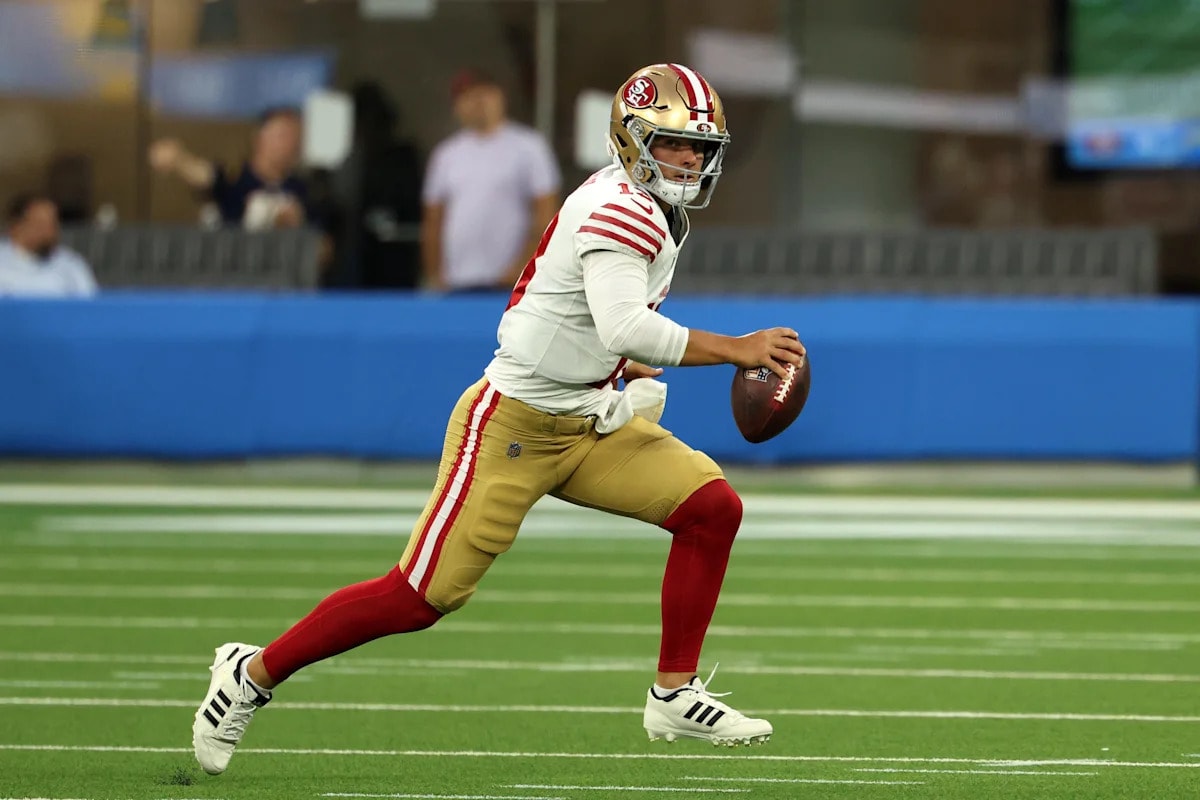 49ers face final-cut window as team works toward initial 53-man roster