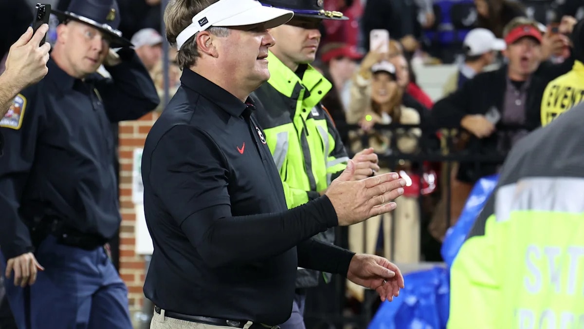 Georgia climbs to No. 1 in US LBM Coaches Poll as Auburn readies for its first game after the bye