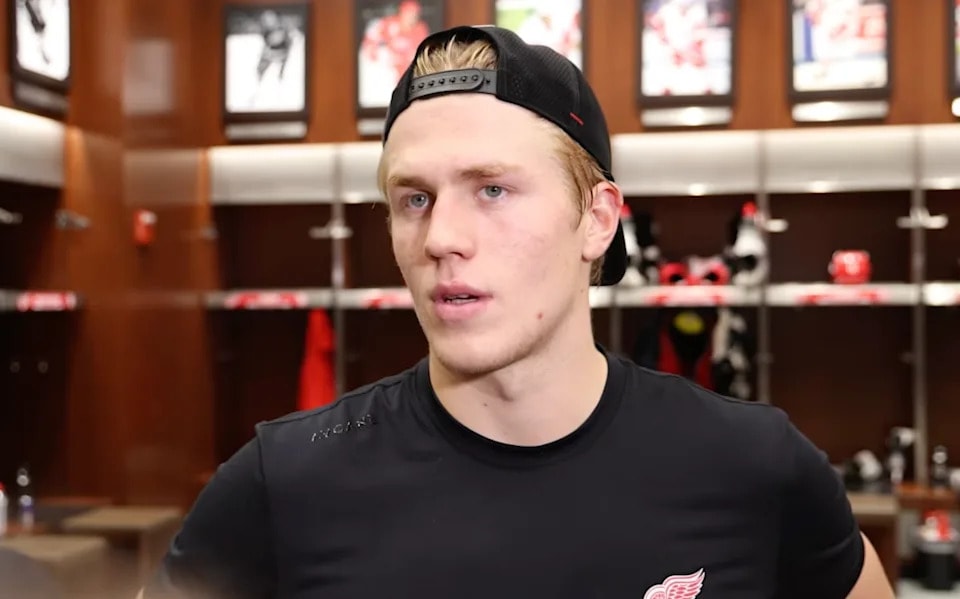 Tarasov’s NHL Debut Lights Up the Net, But Red Wings Fall 1-0 in Shootout to Canadiens