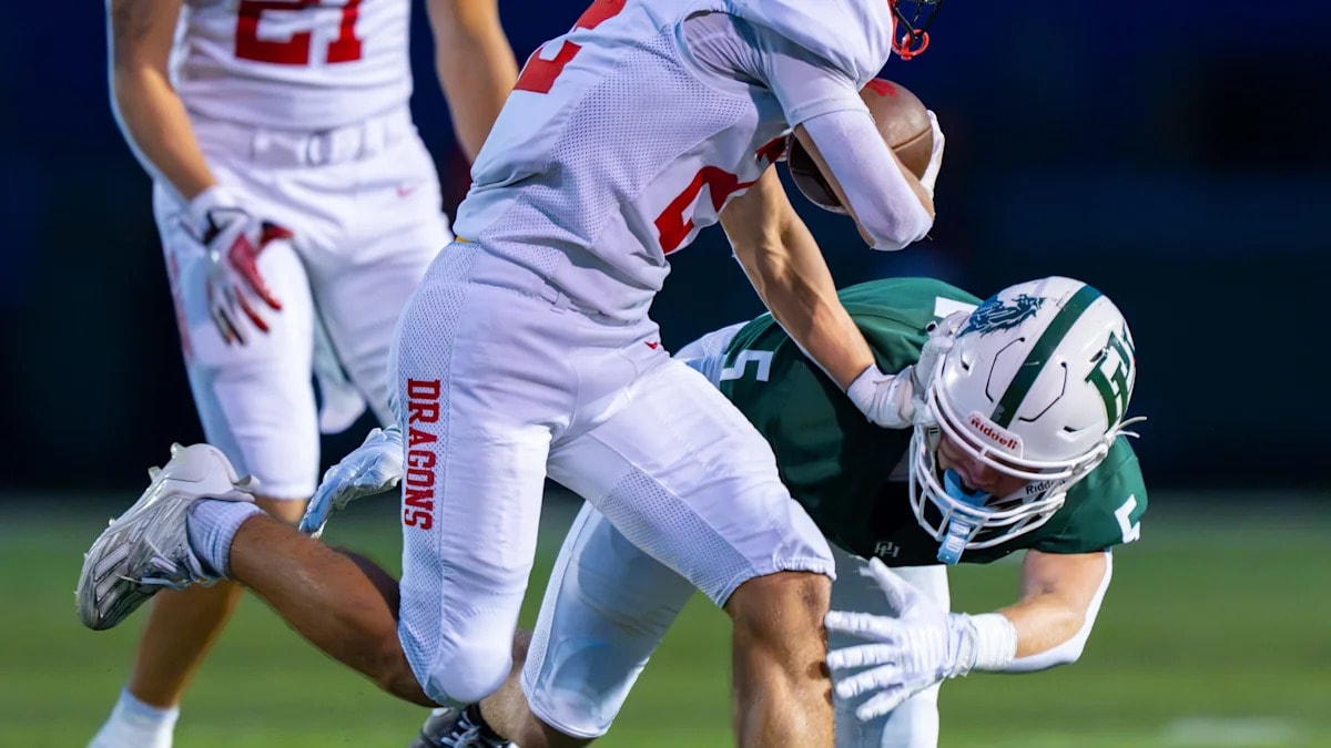 No. 4 IMG Academy set for Friday visit to New Palestine in a major Indiana-area matchup