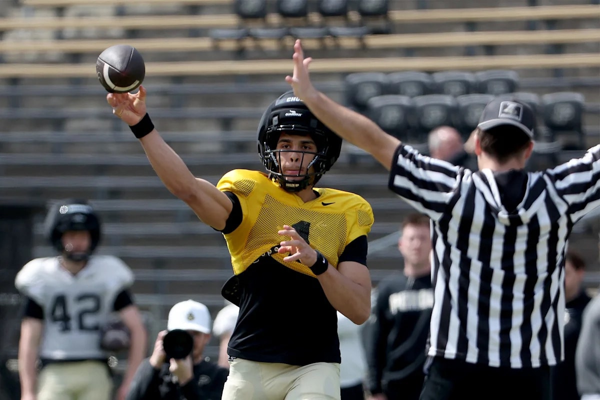 Purdue preseason camp brings clarity to No. 2 quarterback role and field-goal duties behind Ryan Browne