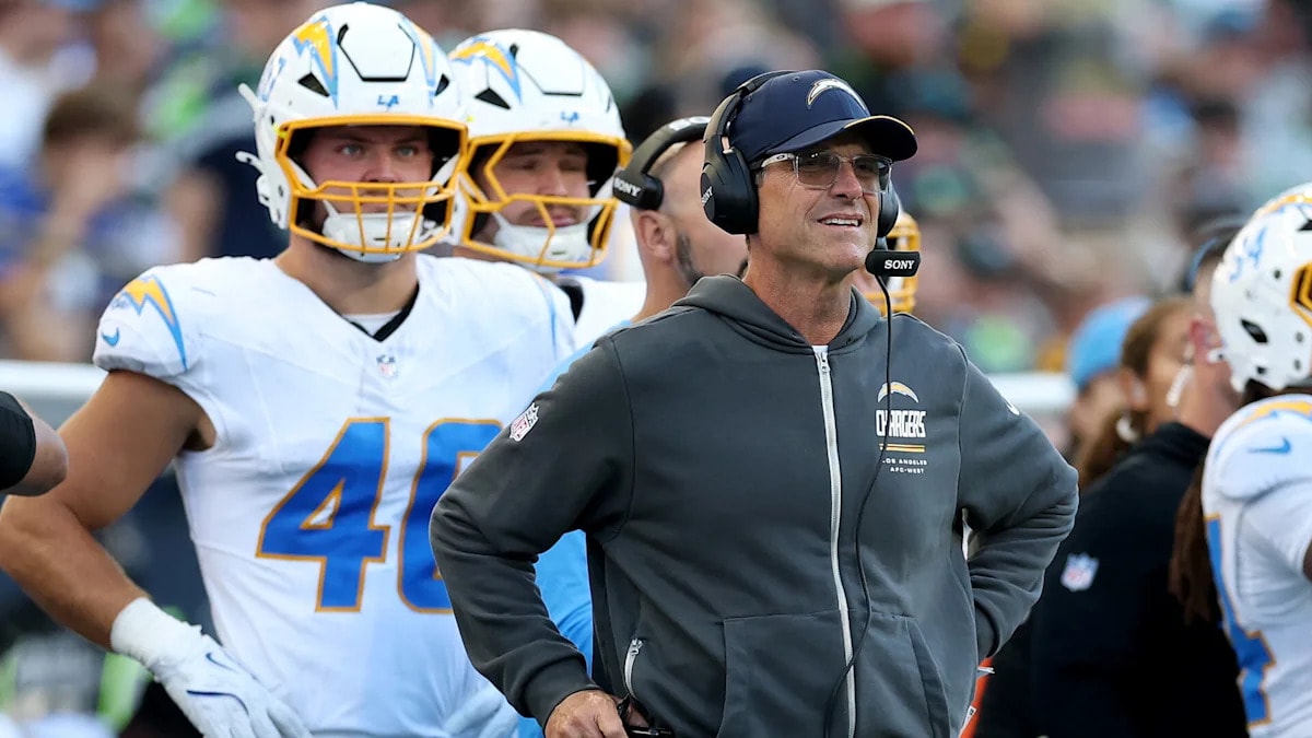 Broncos and Chargers settle at 17 after fourth-down gamble flips momentum