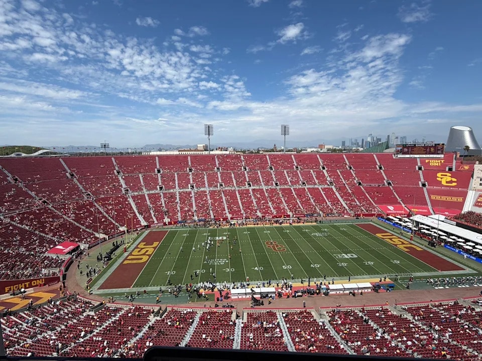 USC addresses sparse stands after Week 0 win, says it expects improved turnout