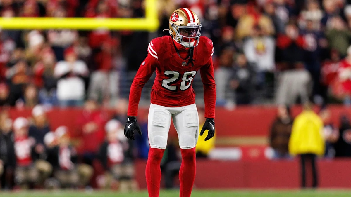 Raiders expected to claim CB Darrell Luter off waivers after 1 p.m. ET deadline