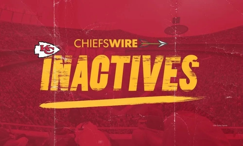 Chiefs and Seahawks likely will not publish formal Week 3 preseason inactives