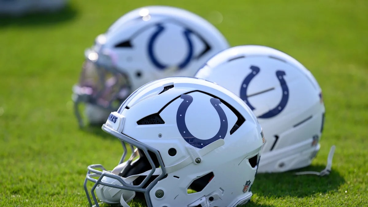 Colts make multiple roster moves, place TE Carson Towt on injured reserve