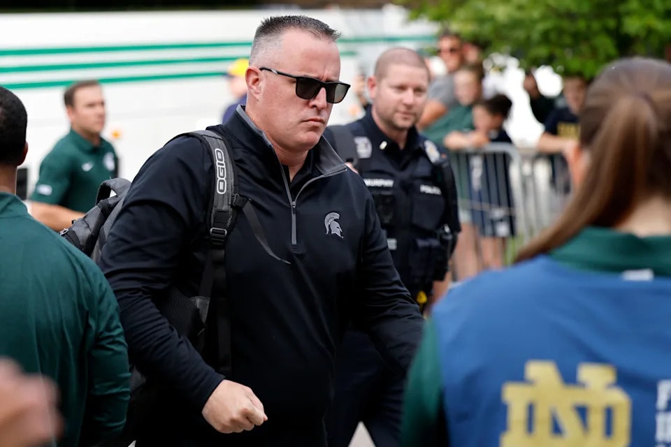 Michigan State and Illinois meet in Week 6 as both chase their first Big Ten win