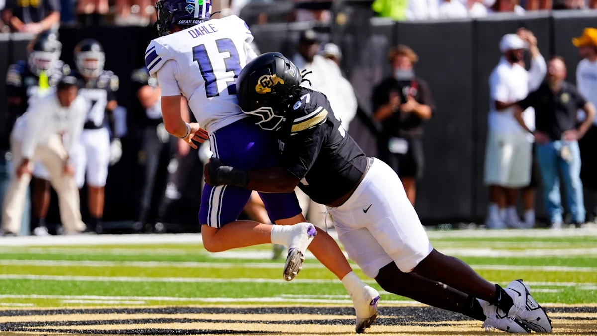 Colorado’s Santana Hopper and Lamont Lester Jr. fuel Big 12 quarterback-pressure surge ahead of Buffaloes bye