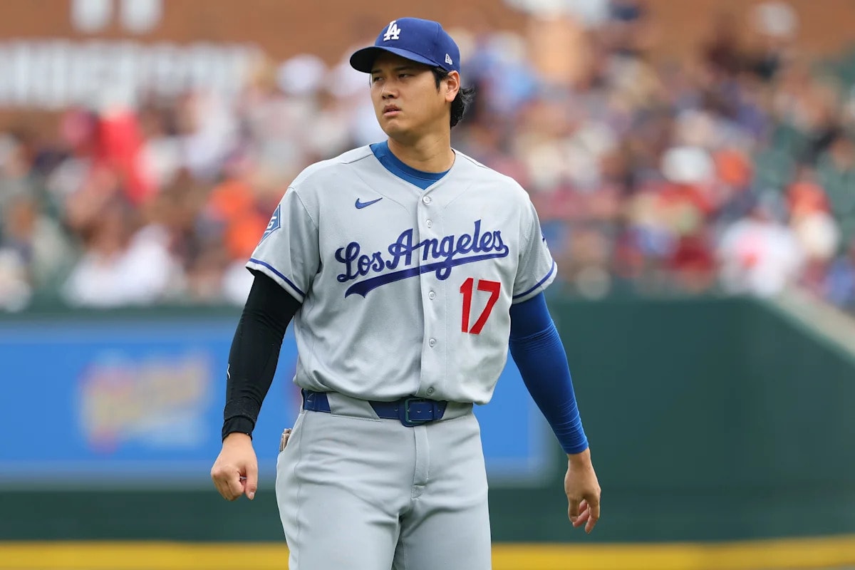 Report raises question of whether Shohei Ohtani will pitch again in 2026 for Dodgers